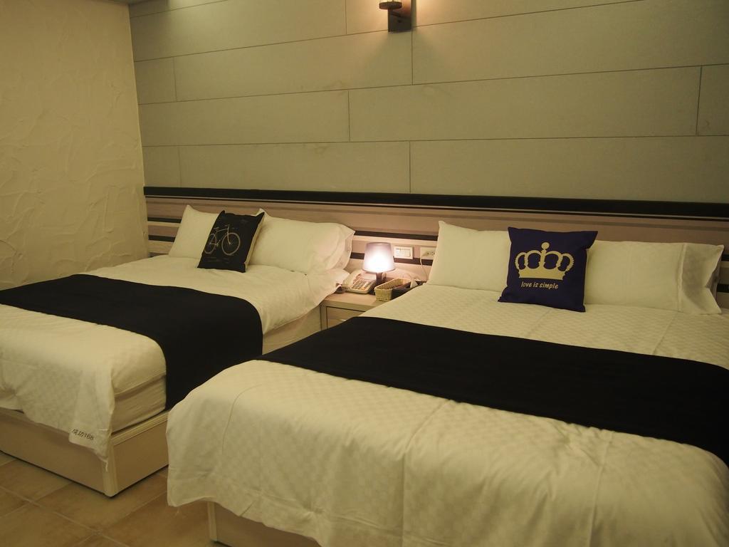 Successful 168 B&B Hualien City Exterior photo