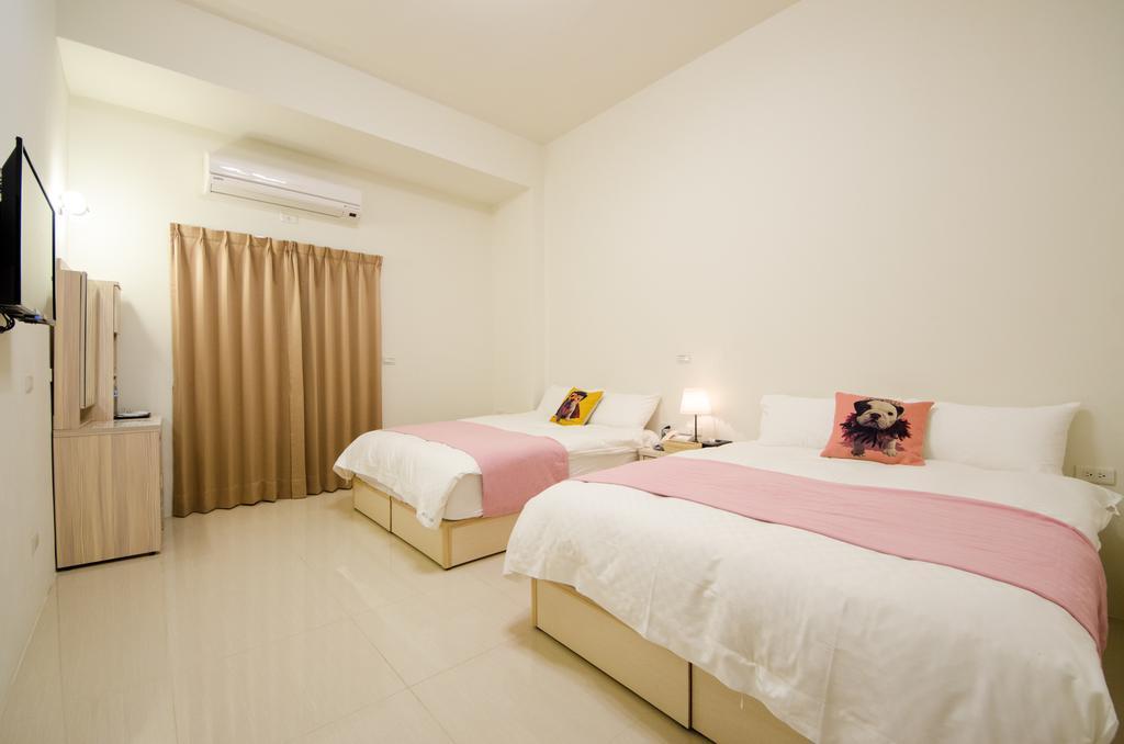 Successful 168 B&B Hualien City Exterior photo