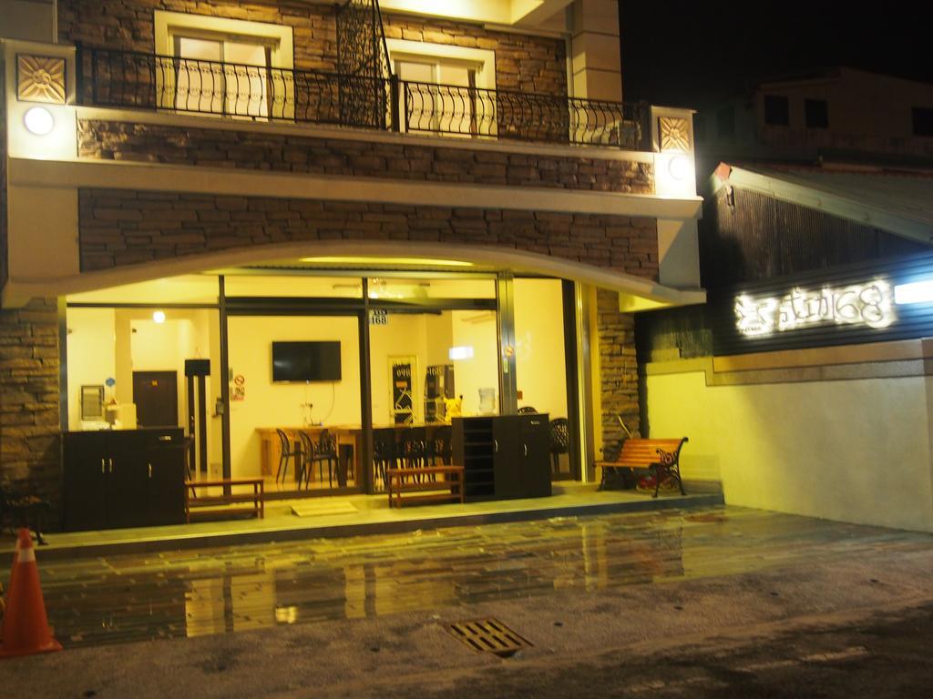 Successful 168 B&B Hualien City Exterior photo